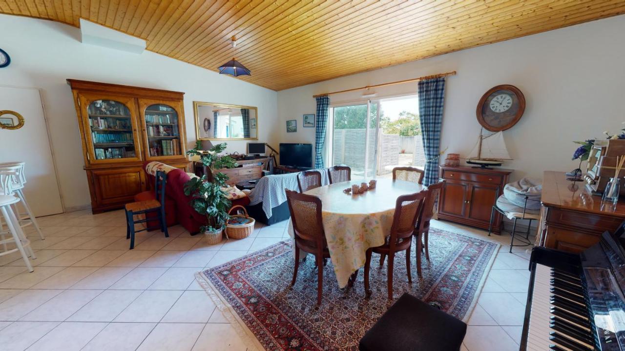 Villa La Grande Vallée Saint-Gilles-Croix-de-Vie Extérieur photo