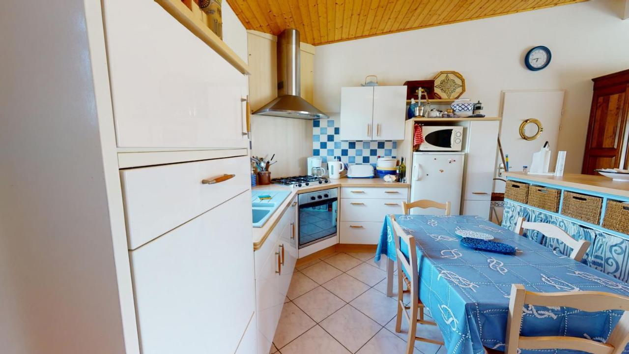 Villa La Grande Vallée Saint-Gilles-Croix-de-Vie Extérieur photo