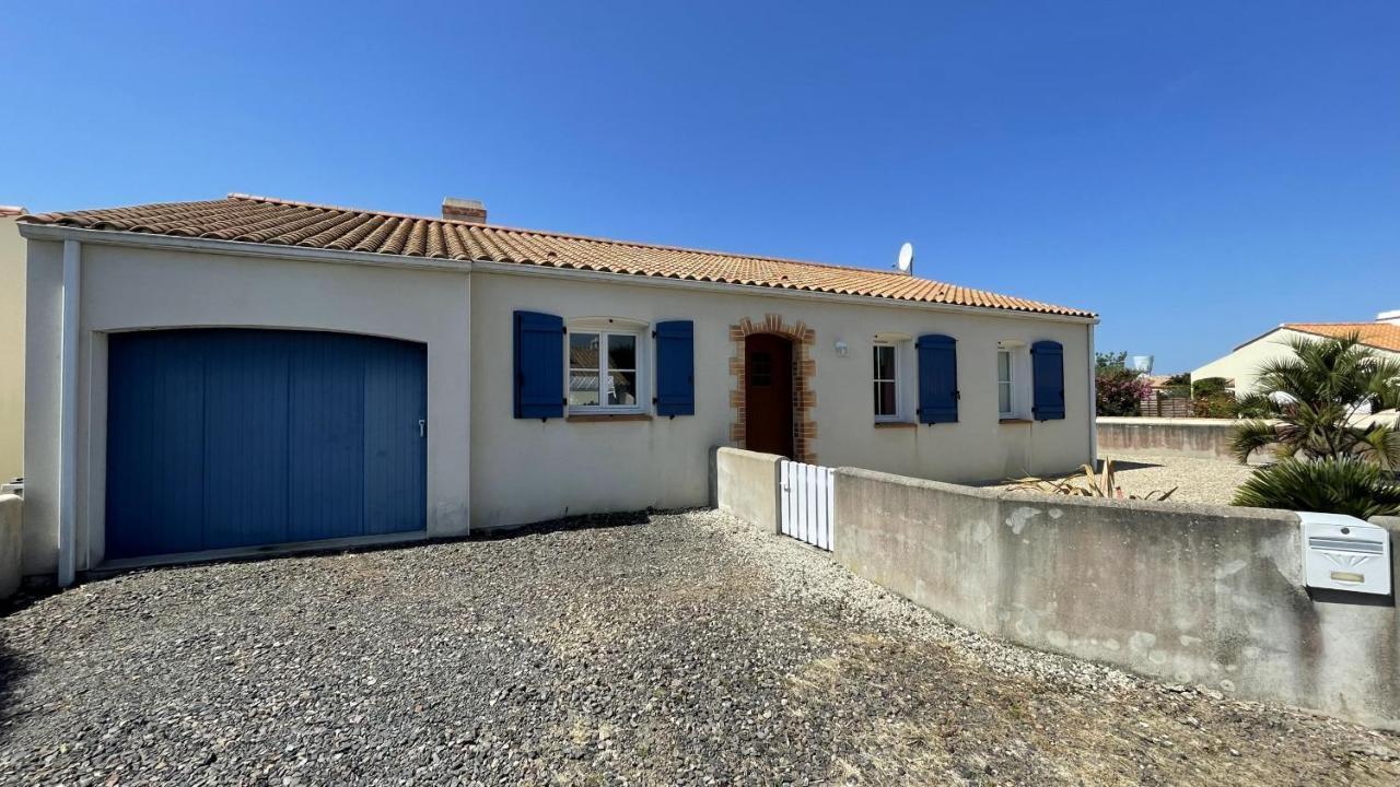 Villa La Grande Vallée Saint-Gilles-Croix-de-Vie Extérieur photo