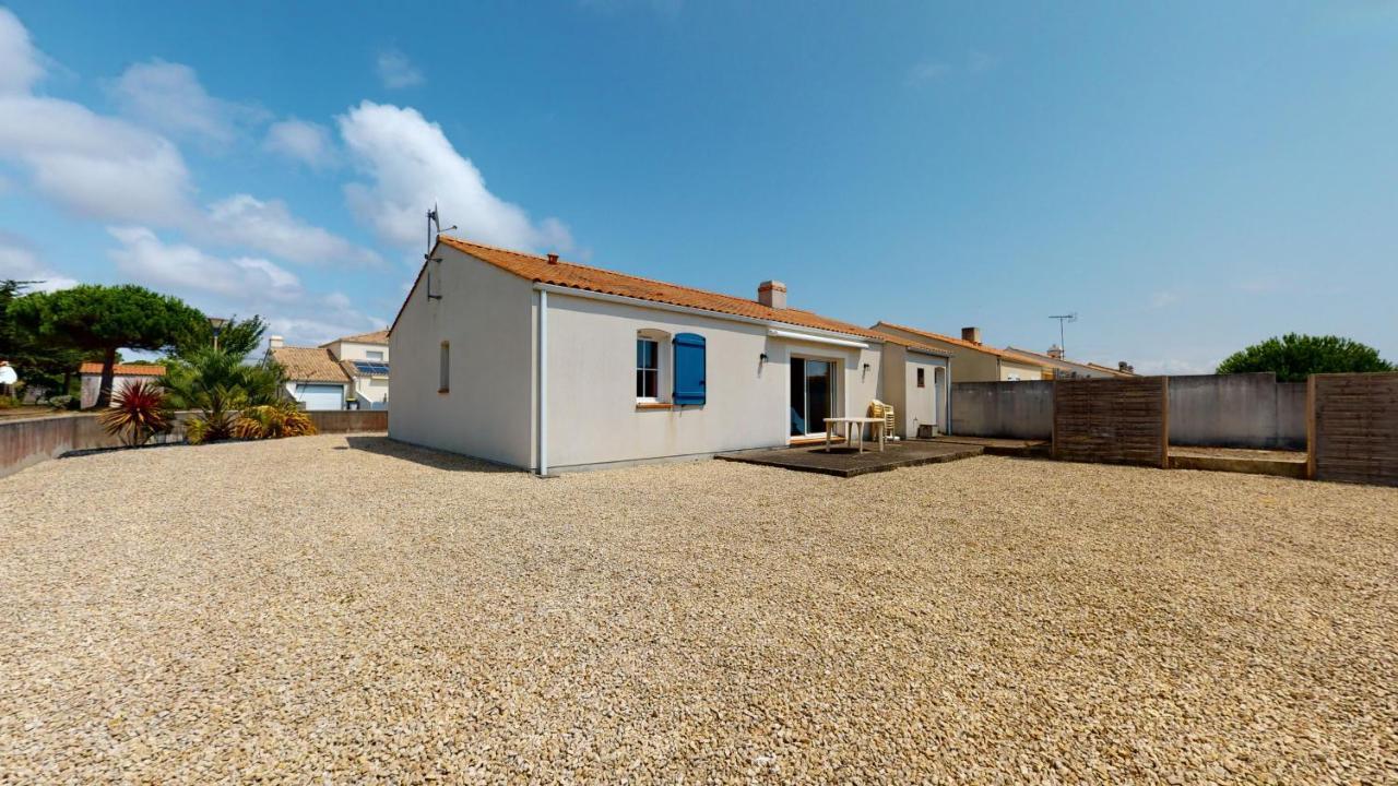 Villa La Grande Vallée Saint-Gilles-Croix-de-Vie Extérieur photo