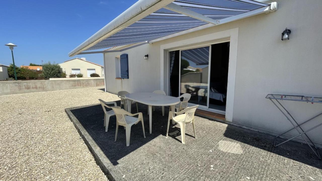 Villa La Grande Vallée Saint-Gilles-Croix-de-Vie Extérieur photo