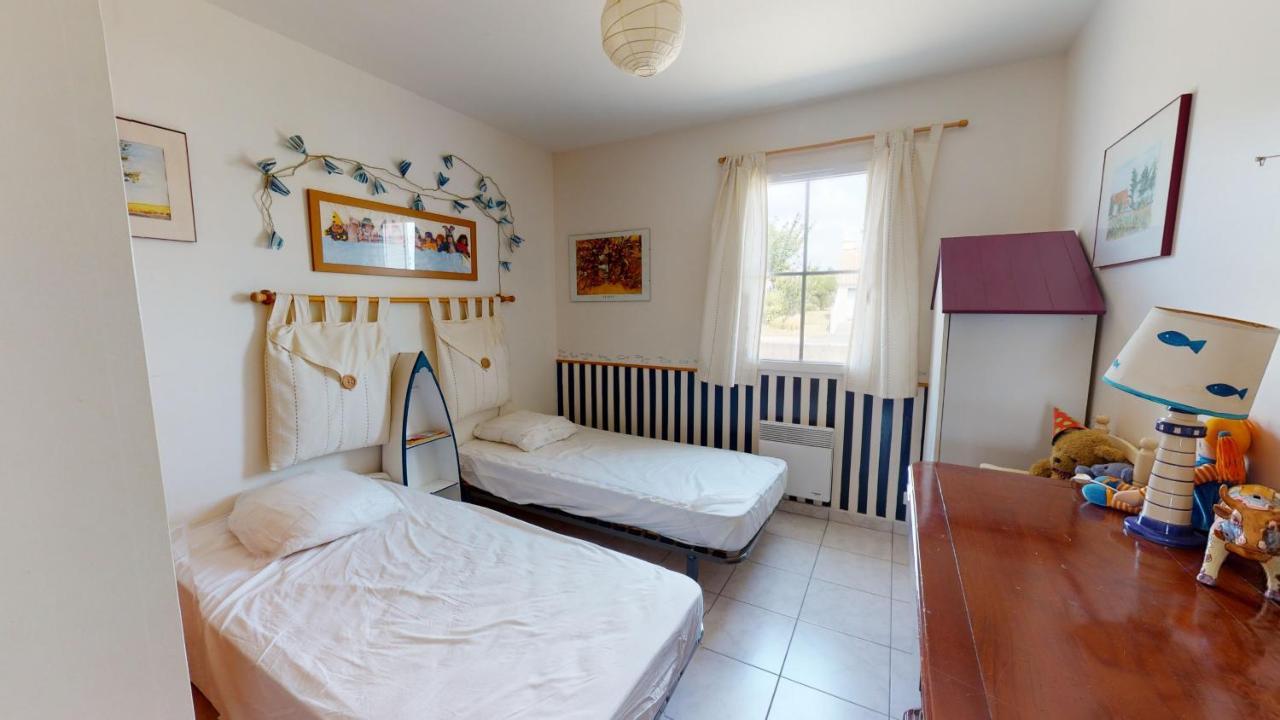 Villa La Grande Vallée Saint-Gilles-Croix-de-Vie Extérieur photo