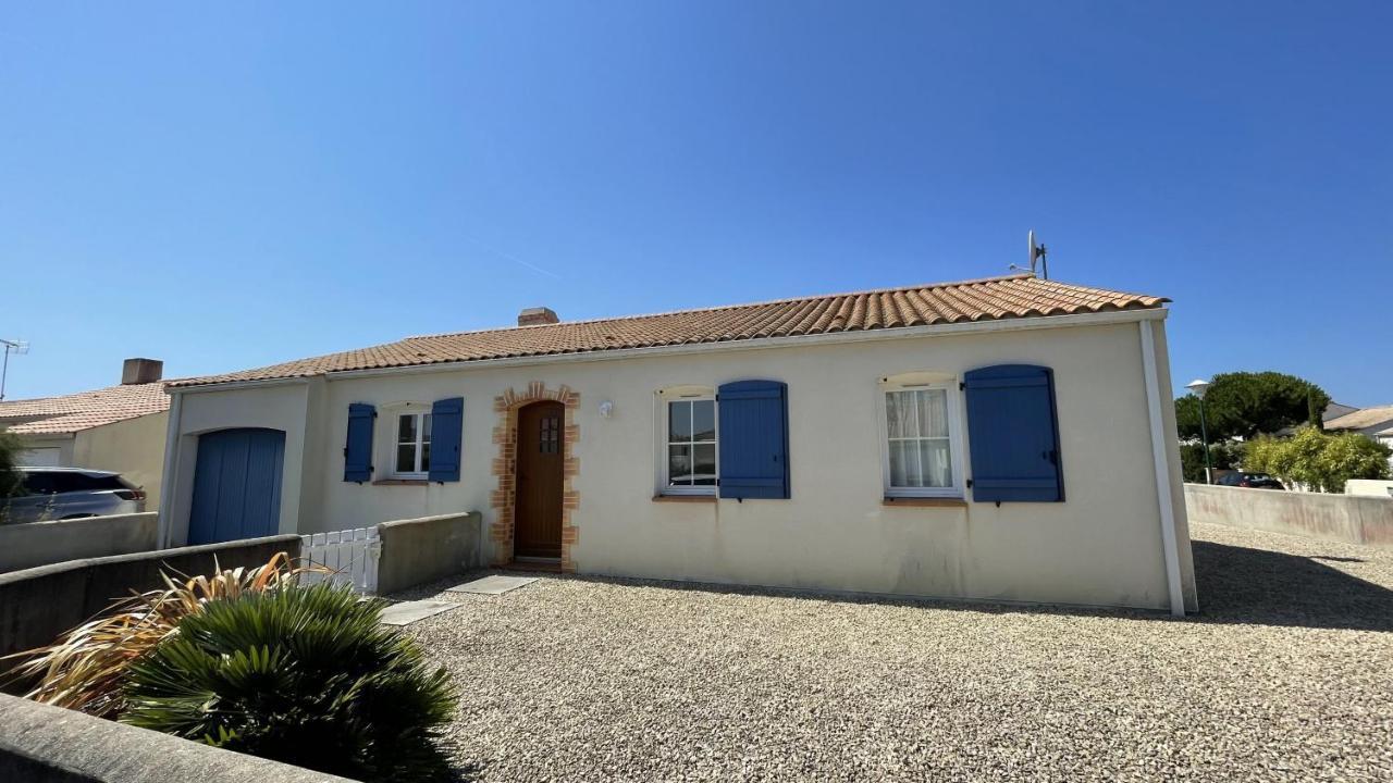 Villa La Grande Vallée Saint-Gilles-Croix-de-Vie Extérieur photo