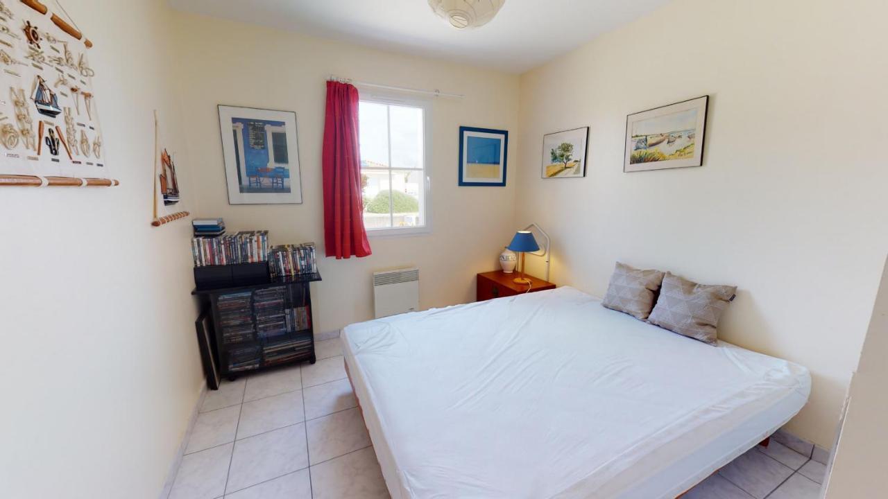 Villa La Grande Vallée Saint-Gilles-Croix-de-Vie Extérieur photo