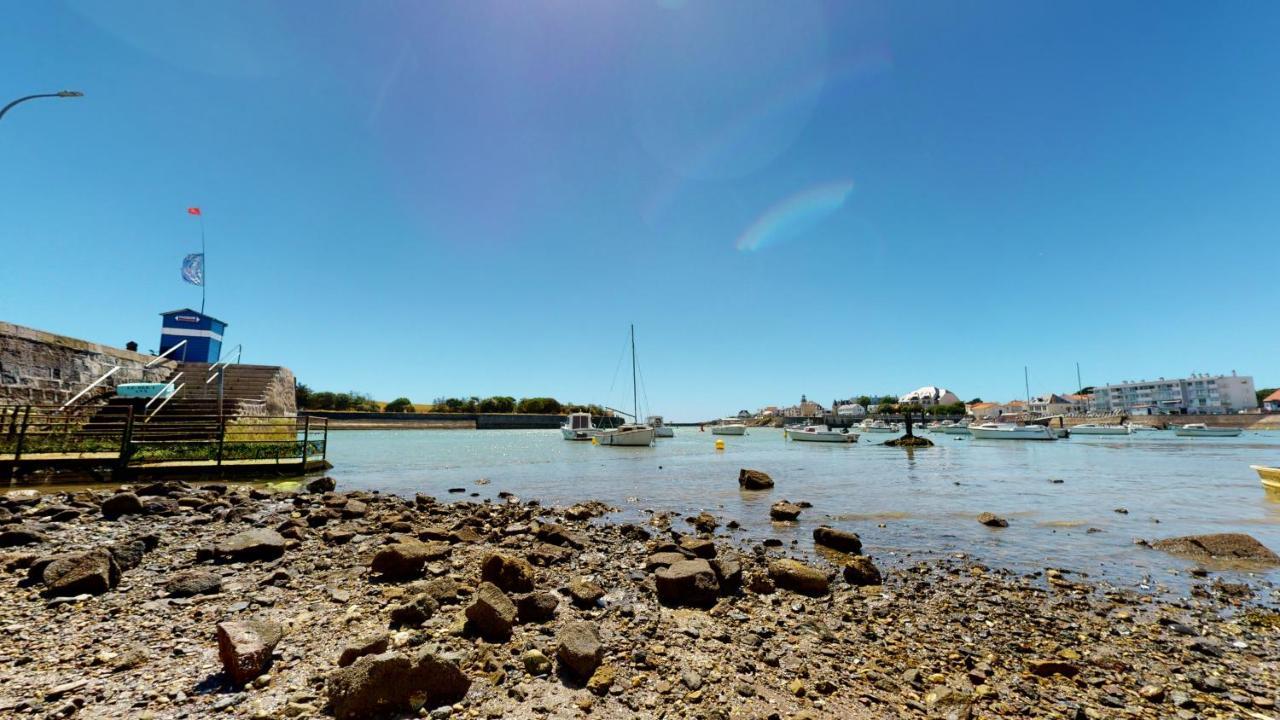 Villa La Grande Vallée Saint-Gilles-Croix-de-Vie Extérieur photo