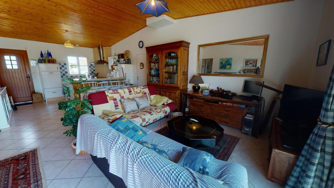Villa La Grande Vallée Saint-Gilles-Croix-de-Vie Extérieur photo