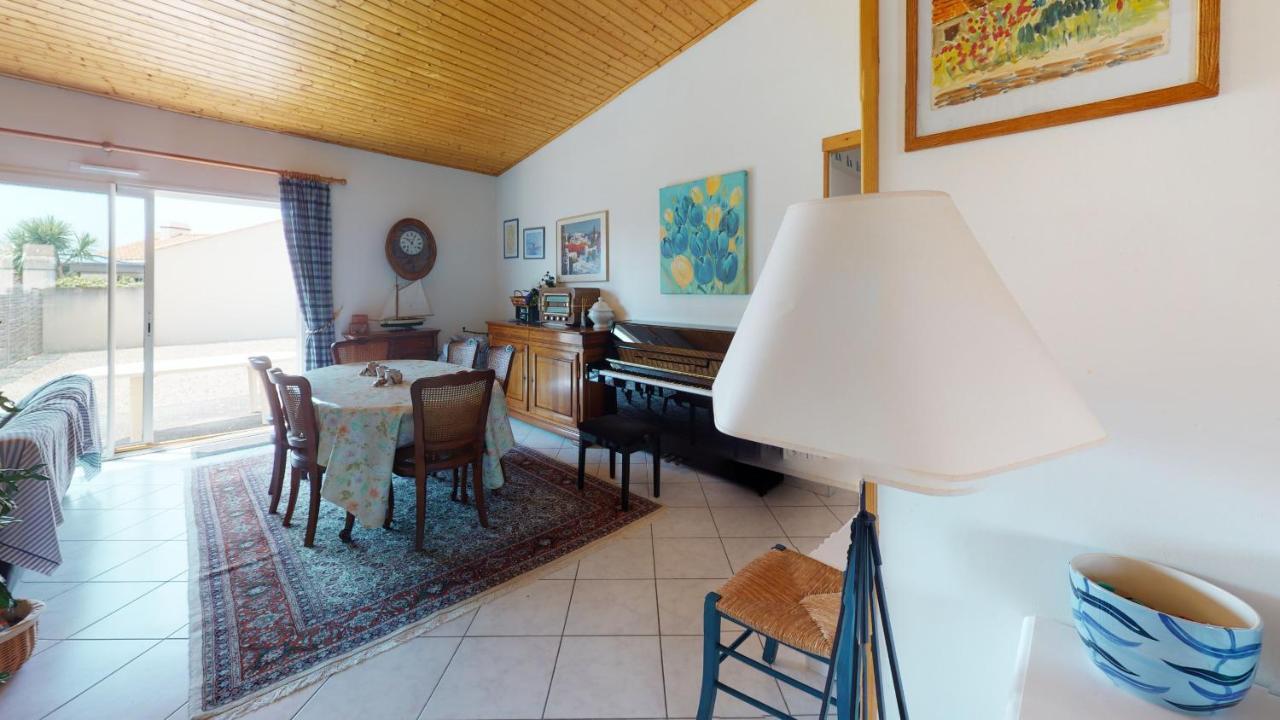 Villa La Grande Vallée Saint-Gilles-Croix-de-Vie Extérieur photo