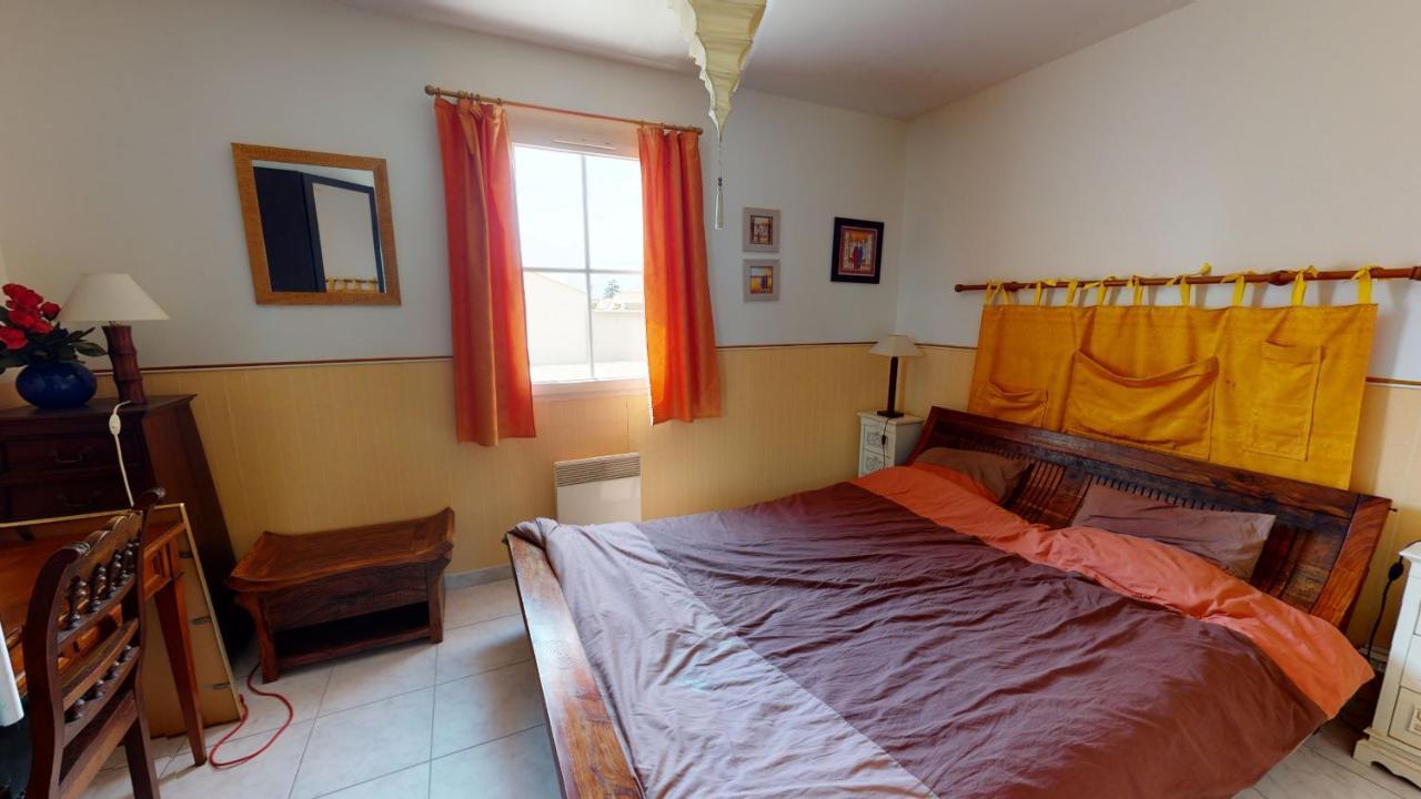 Villa La Grande Vallée Saint-Gilles-Croix-de-Vie Extérieur photo